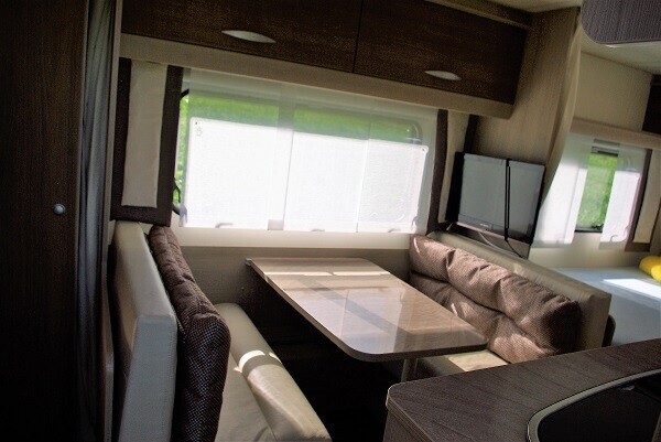 Wohnwagen Bürstner Premio 15168224 - Campanda.de