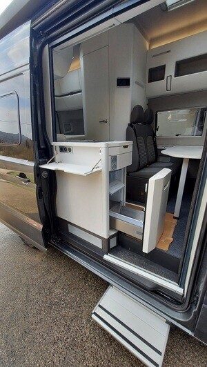 RV, Campervan and Caravan rental in Croatia - Campanda.com