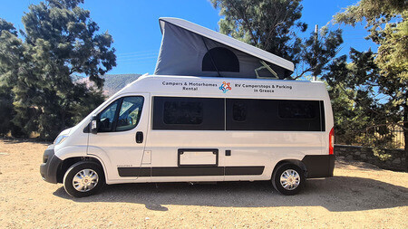 2024’ Campervan Westfalia Columbus 600E (89424339) Campanda.com