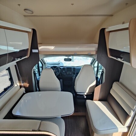 Spacious and luxurious camper for (65626412) Campanda.ch