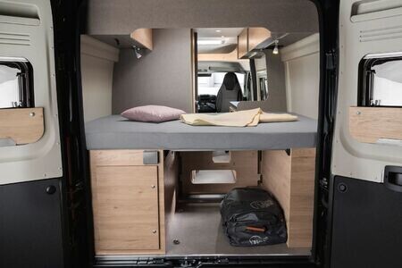 Rent your camper in Sardinia (77181560) Campanda.com