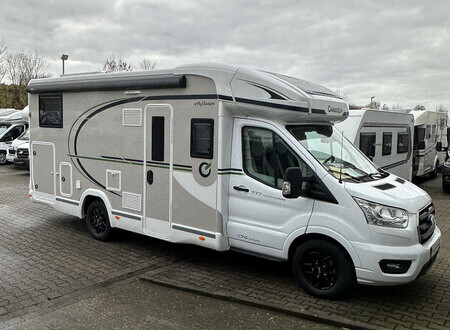 Wohnmobil mieten Deutschland
