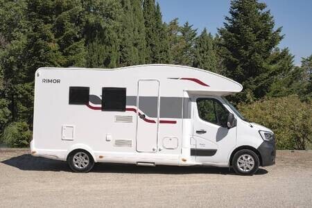 Bienvenidos a nuestra preciosa autocarav (17132133) Campanda.com