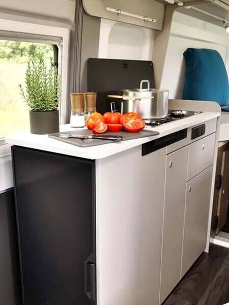 Carado Camper Van pro CV (60364003) Campanda.de