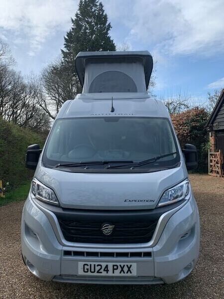 2026 Super comfortable spacious camperva (80587818) Campanda.de