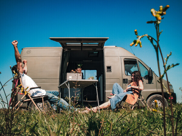 Campervan Cactus (46314689) Campanda.de