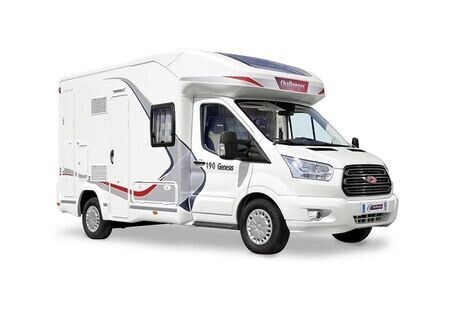 Wohnmobil mieten Norwegen