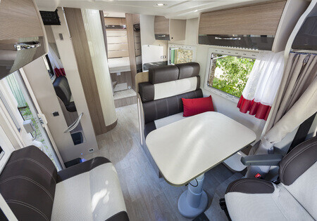 Camper semintegrale Challenger GENESIS F (09548746) Campanda.de