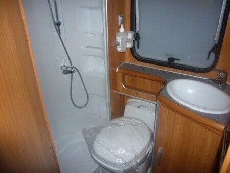 Das Miller Arizona mit Heckgarage (38274929) Campanda.de