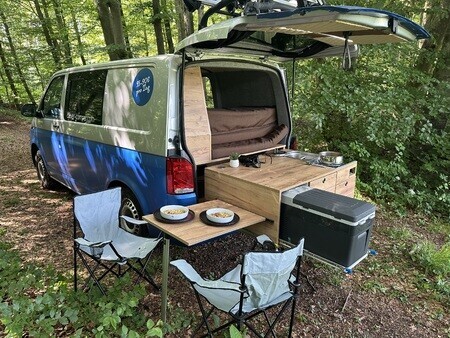Campanda  Wohnmobil & Wohnwagen mieten in Augsburg
