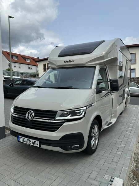 Campanda  Wohnmobil & Wohnwagen mieten in Frankfurt