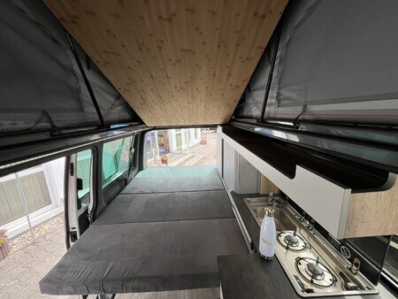 Camper mit 5 Sitzen autark (76471446) Campanda.com