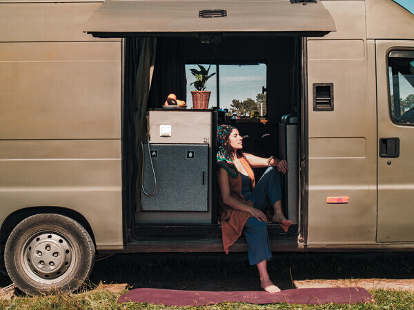 Campervan Cactus (46314689) Campanda.de