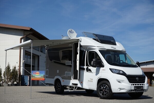 Carado T 135 Teilintegriertes Wohnmobil 71192906 Campanda De