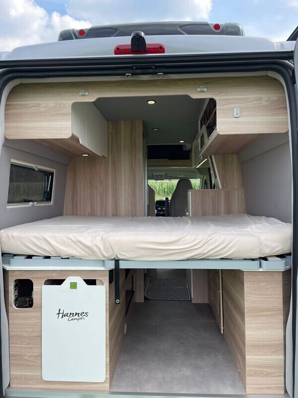Hannes Camper Premium Hannes (32608756) Campanda.fr