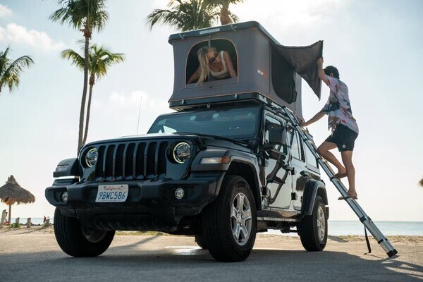 Adventure Tent | Phoenix | (61008410) Campanda.com