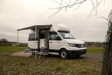 Wohnmobil mieten Sachsen-Anhalt