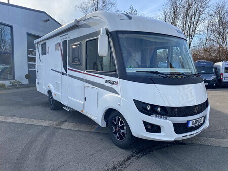 Wohnmobil mieten Radebeul