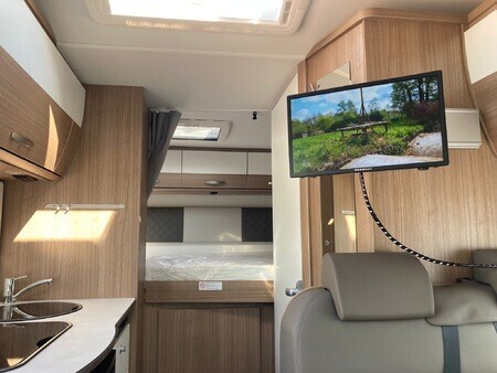 Carado A132 4 couchages sans (77620925) Campanda.fr
