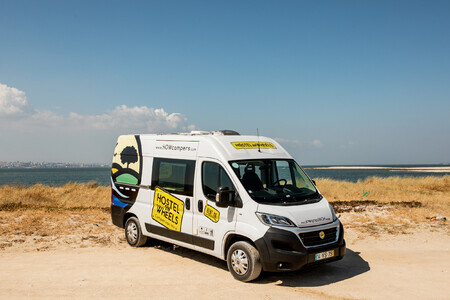 Wohnmobil mieten Porto, Portugal