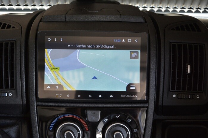 MOOVEO 60 DB, mit Vollausstattung 46983424 - Campanda.de