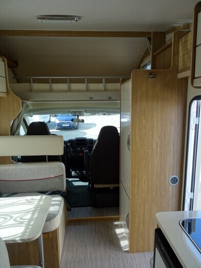 Rimor Seal 3 Alkoven mit 6 Schlaf- und 6 90290563 - Campanda.de