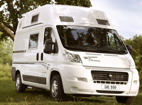 Karmann Dexter 550 (oder vergleichbar) (61596764) Campanda.de