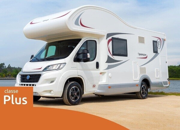 Plus Class - A Cabover (63544808) Campanda.com