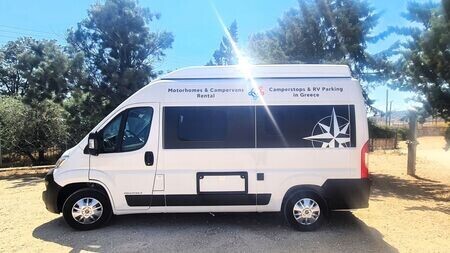 2024’ Campervan Westfalia Columbus 540D (36688422) Campanda.fr