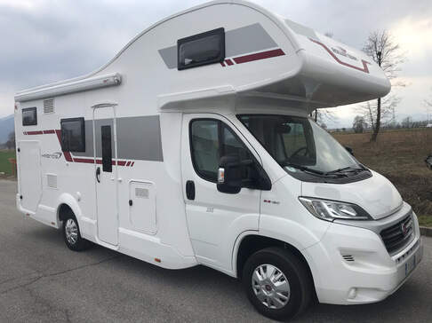 location camping car nice