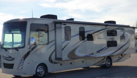 2018 Thor 34J Windsport (64403687) Campanda.fr