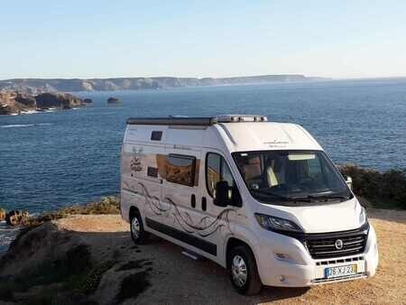 Wohnmobil mieten Lissabon, Portugal