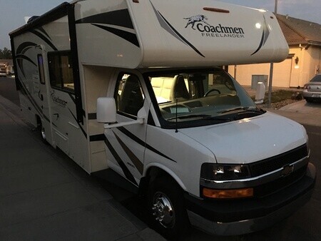 2018 Coachmen Lander 26RS (42149147) Campanda.at