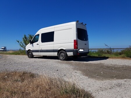 Volkswagen Crafter (48989654) Campanda.de