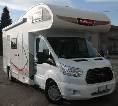 location camping car nice