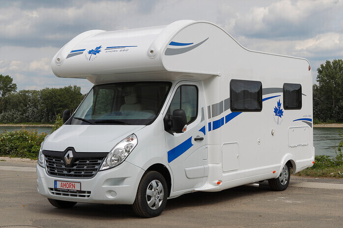 Ahorn Camp A 660 - Familien-Camper mit 53718160 - Campanda.de