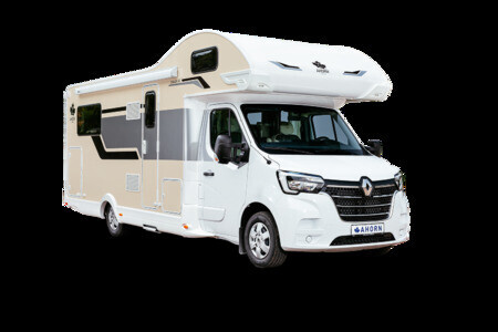 Campanda  Wohnmobil & Wohnwagen mieten in Bochum