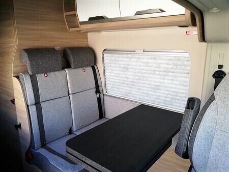 Motorhome hire Murcia, Spain